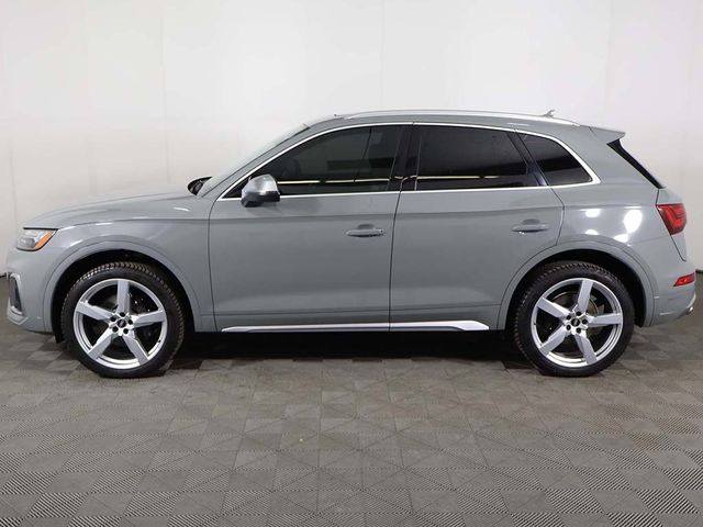 2022 Audi SQ5 Premium Plus 3.0 TFSI quattro - 22952439 - 17