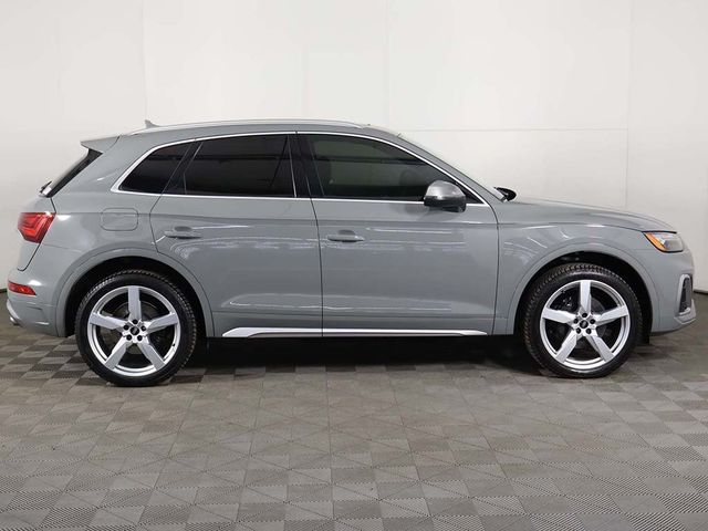 2022 Audi SQ5 Premium Plus 3.0 TFSI quattro - 22952439 - 18