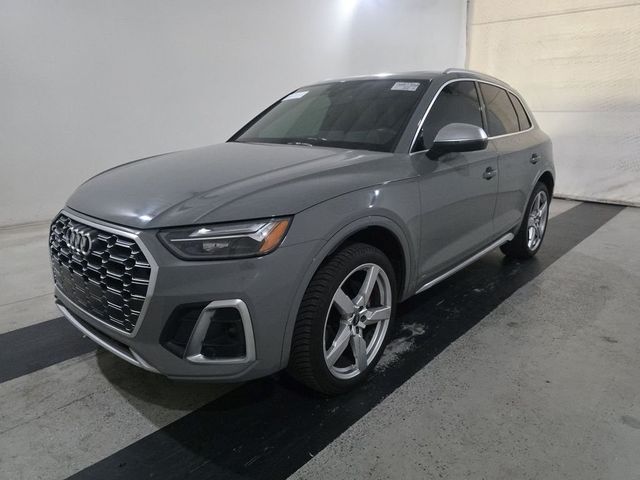 2022 Audi SQ5 Premium Plus 3.0 TFSI quattro - 22952439 - 1