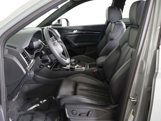 2022 Audi SQ5 Premium Plus 3.0 TFSI quattro - 22952439 - 32