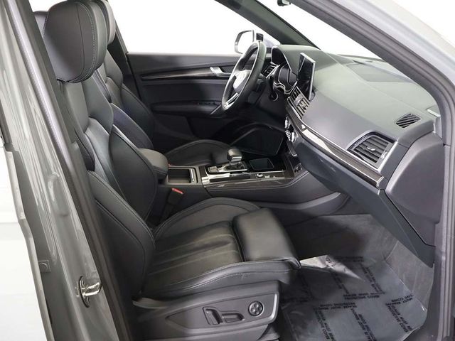 2022 Audi SQ5 Premium Plus 3.0 TFSI quattro - 22952439 - 33