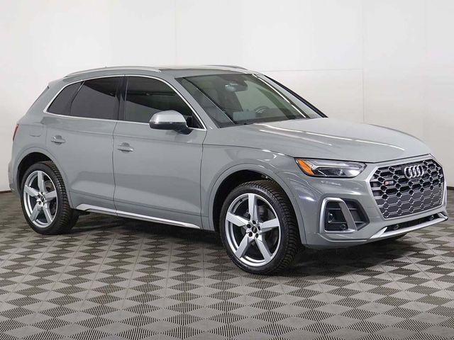 2022 Audi SQ5 Premium Plus 3.0 TFSI quattro - 22952439 - 58