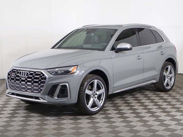 2022 Audi SQ5 Premium Plus 3.0 TFSI quattro - 22952439 - 8
