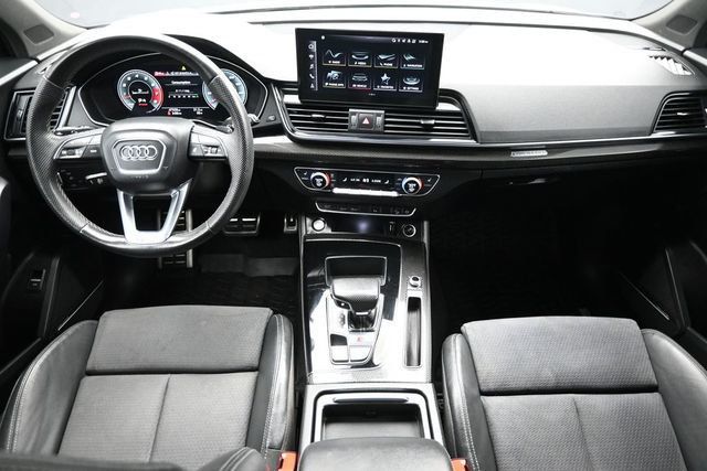 2022 Audi SQ5 Premium Plus 3.0 TFSI quattro - 23029639 - 11