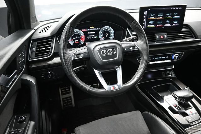 2022 Audi SQ5 Premium Plus 3.0 TFSI quattro - 23029639 - 12