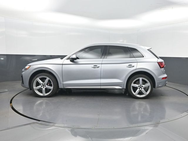 2022 Audi SQ5 Premium Plus 3.0 TFSI quattro - 23029639 - 1