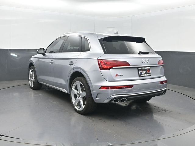 2022 Audi SQ5 Premium Plus 3.0 TFSI quattro - 23029639 - 26