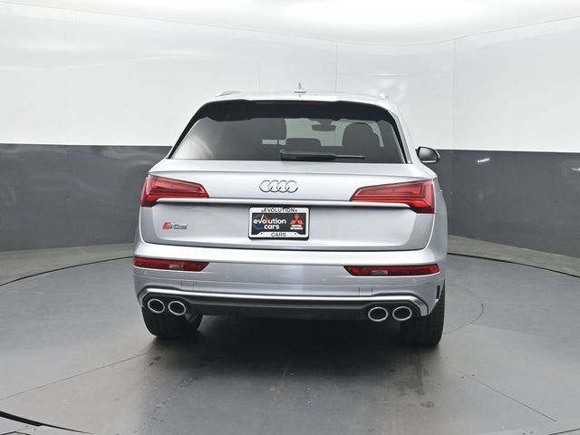 2022 Audi SQ5 Premium Plus 3.0 TFSI quattro - 23029639 - 27
