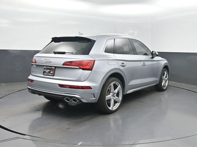 2022 Audi SQ5 Premium Plus 3.0 TFSI quattro - 23029639 - 28