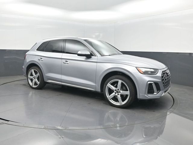 2022 Audi SQ5 Premium Plus 3.0 TFSI quattro - 23029639 - 30