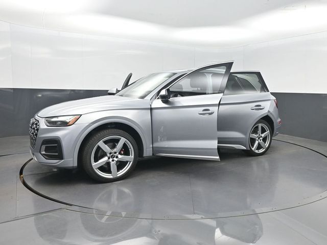 2022 Audi SQ5 Premium Plus 3.0 TFSI quattro - 23029639 - 32