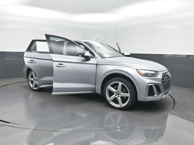 2022 Audi SQ5 Premium Plus 3.0 TFSI quattro - 23029639 - 34