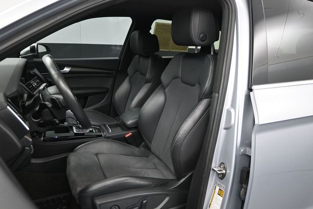 2022 Audi SQ5 Premium Plus 3.0 TFSI quattro - 23029639 - 5