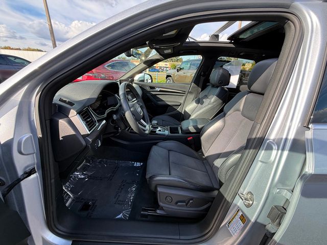 2022 Audi SQ5 Premium Plus 3.0 TFSI quattro - 22948271 - 9
