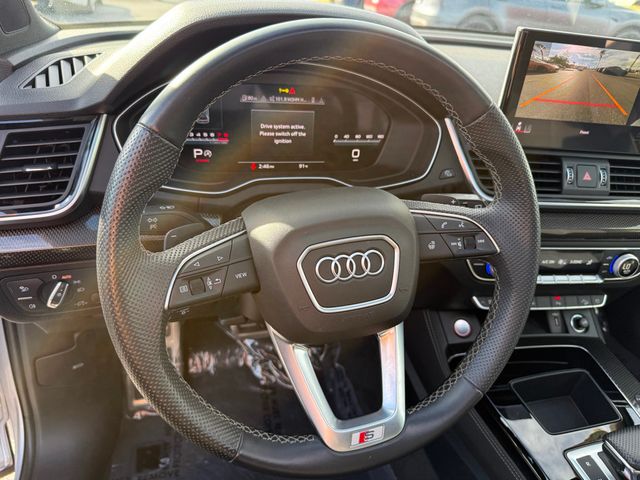 2022 Audi SQ5 Premium Plus 3.0 TFSI quattro - 22948271 - 10