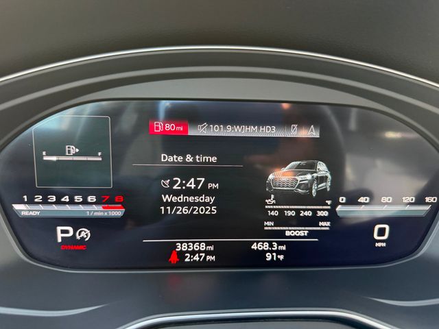 2022 Audi SQ5 Premium Plus 3.0 TFSI quattro - 22948271 - 12