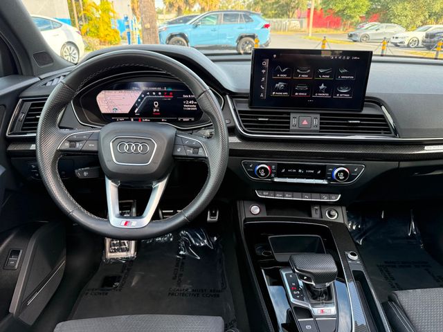 2022 Audi SQ5 Premium Plus 3.0 TFSI quattro - 22948271 - 19