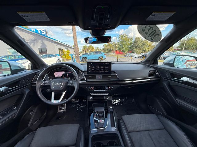 2022 Audi SQ5 Premium Plus 3.0 TFSI quattro - 22948271 - 20