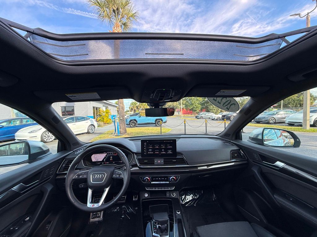 2022 Audi SQ5 Premium Plus 3.0 TFSI quattro - 22948271 - 21