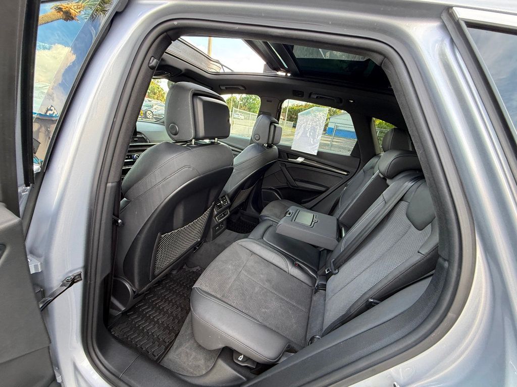 2022 Audi SQ5 Premium Plus 3.0 TFSI quattro - 22948271 - 24