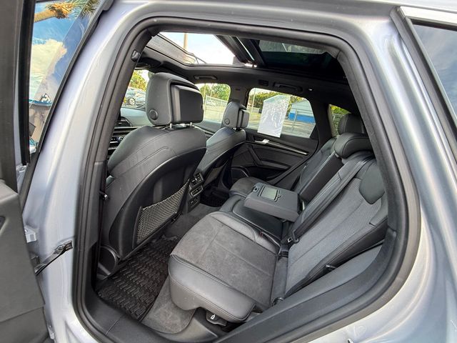 2022 Audi SQ5 Premium Plus 3.0 TFSI quattro - 22948271 - 24