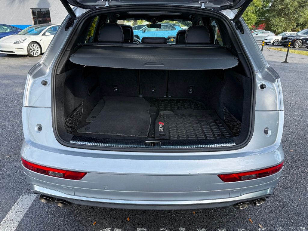 2022 Audi SQ5 Premium Plus 3.0 TFSI quattro - 22948271 - 26