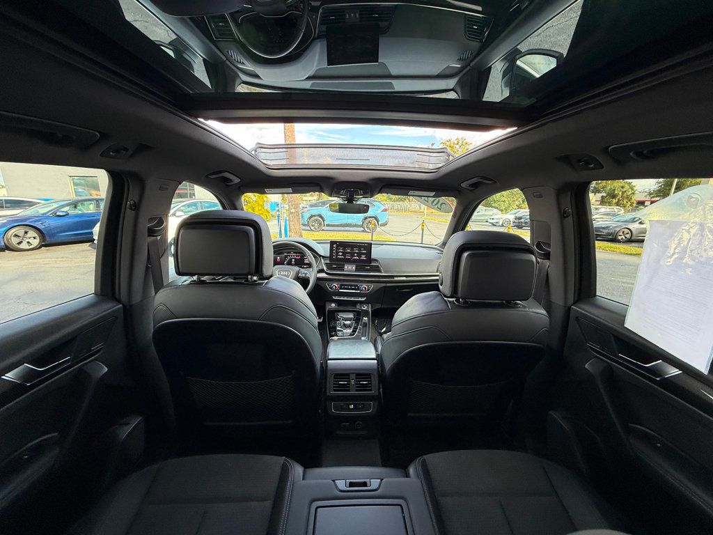 2022 Audi SQ5 Premium Plus 3.0 TFSI quattro - 22948271 - 27