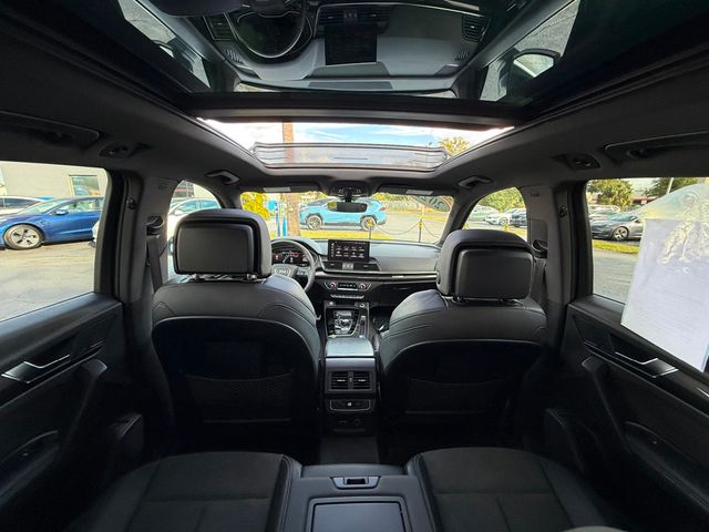 2022 Audi SQ5 Premium Plus 3.0 TFSI quattro - 22948271 - 27