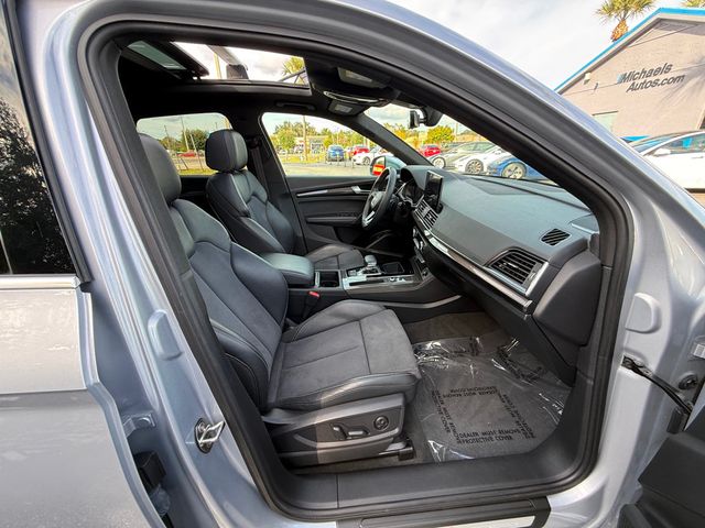 2022 Audi SQ5 Premium Plus 3.0 TFSI quattro - 22948271 - 33