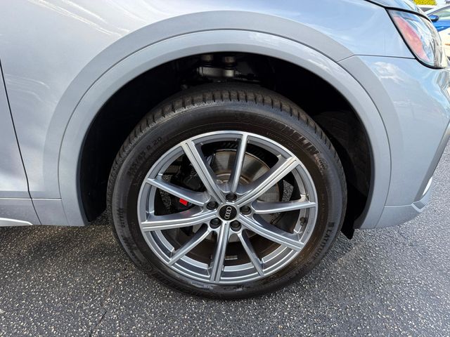 2022 Audi SQ5 Premium Plus 3.0 TFSI quattro - 22948271 - 37