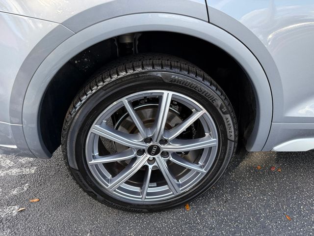 2022 Audi SQ5 Premium Plus 3.0 TFSI quattro - 22948271 - 38