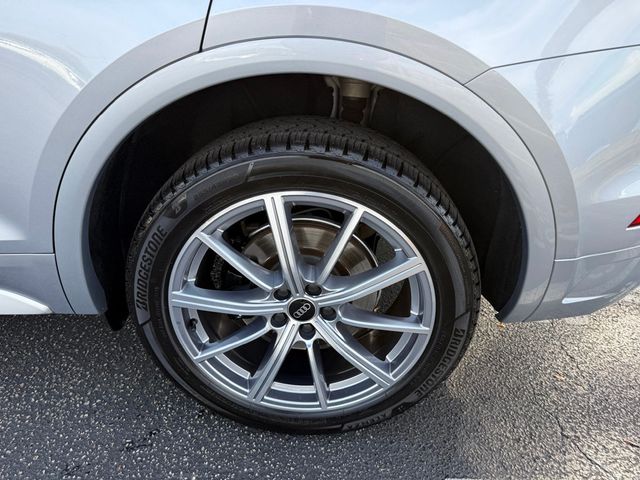 2022 Audi SQ5 Premium Plus 3.0 TFSI quattro - 22948271 - 39