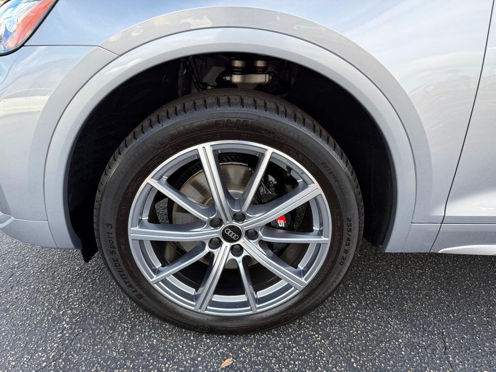2022 Audi SQ5 Premium Plus 3.0 TFSI quattro - 22948271 - 40