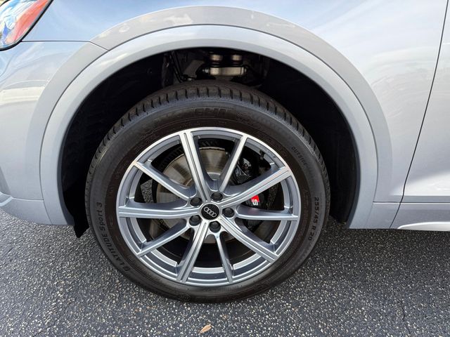 2022 Audi SQ5 Premium Plus 3.0 TFSI quattro - 22948271 - 40