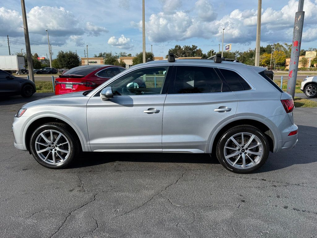 2022 Audi SQ5 Premium Plus 3.0 TFSI quattro - 22948271 - 7
