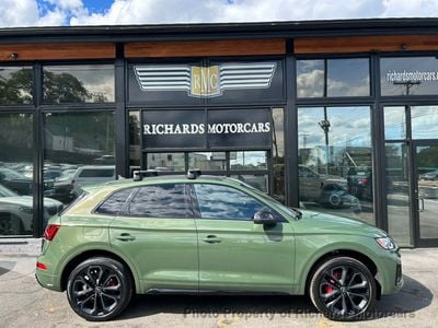 2022 Audi SQ5
