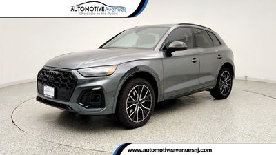 2022 Audi SQ5