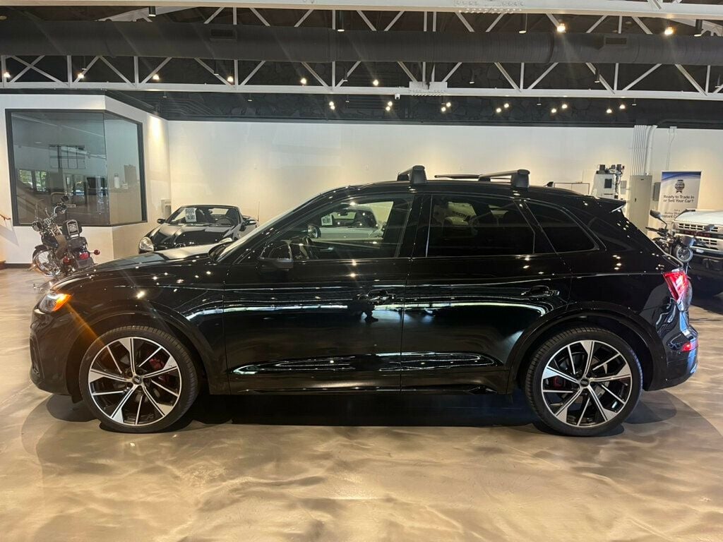 2022 Audi SQ5 SQ5/Prestige/S SportPkg/BlackOpticPkg/AdapAirSuspension/PanoRoof - 22617929 - 1