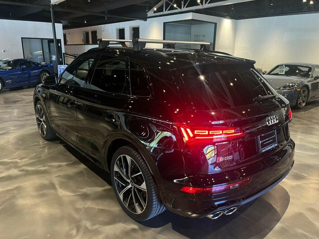 2022 Audi SQ5 SQ5/Prestige/S SportPkg/BlackOpticPkg/AdapAirSuspension/PanoRoof - 22617929 - 2