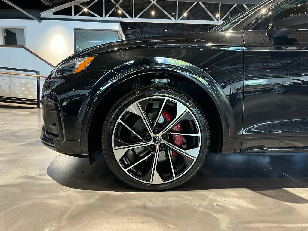 2022 Audi SQ5 SQ5/Prestige/S SportPkg/BlackOpticPkg/AdapAirSuspension/PanoRoof - 22617929 - 30