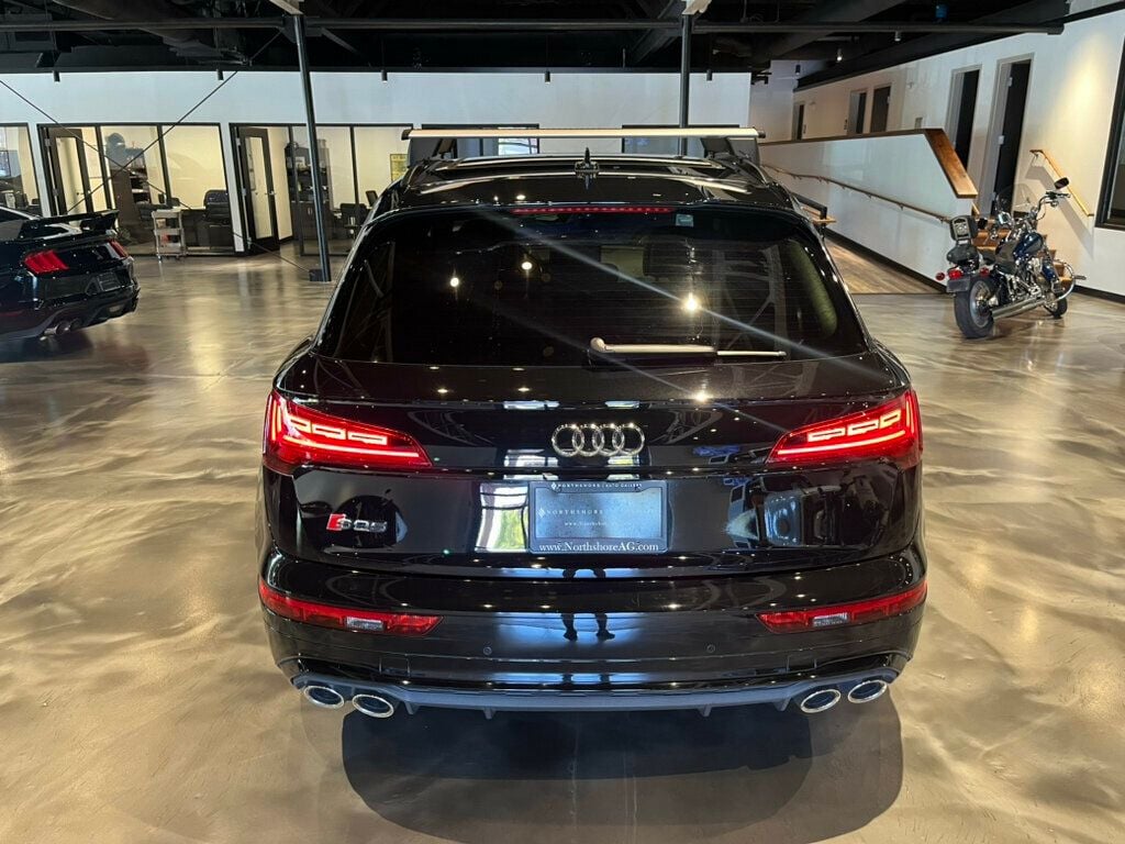 2022 Audi SQ5 SQ5/Prestige/S SportPkg/BlackOpticPkg/AdapAirSuspension/PanoRoof - 22617929 - 3