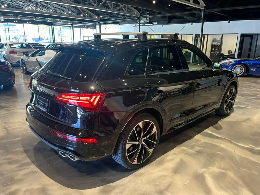 2022 Audi SQ5 SQ5/Prestige/S SportPkg/BlackOpticPkg/AdapAirSuspension/PanoRoof - 22617929 - 4