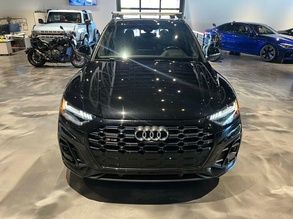 2022 Audi SQ5 SQ5/Prestige/S SportPkg/BlackOpticPkg/AdapAirSuspension/PanoRoof - 22617929 - 7