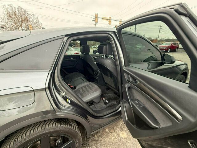 2022 Audi SQ5 Sportback LocalTrade/SQ5Sportback/Premium/AudiVirtualCockpit/BlindSpot - 22736522 - 15