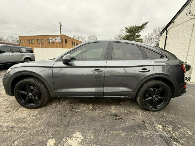 2022 Audi SQ5 Sportback LocalTrade/SQ5Sportback/Premium/AudiVirtualCockpit/BlindSpot - 22736522 - 1