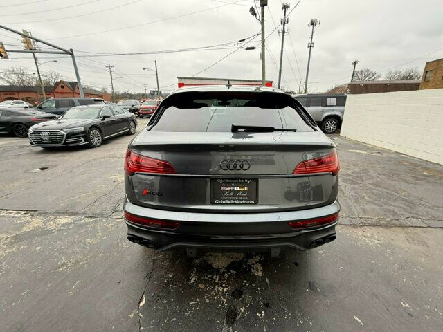 2022 Audi SQ5 Sportback LocalTrade/SQ5Sportback/Premium/AudiVirtualCockpit/BlindSpot - 22736522 - 3