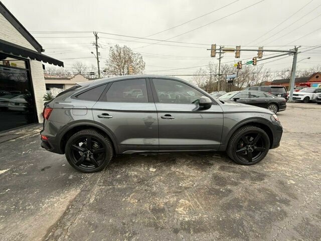 2022 Audi SQ5 Sportback LocalTrade/SQ5Sportback/Premium/AudiVirtualCockpit/BlindSpot - 22736522 - 5