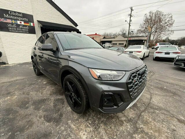 2022 Audi SQ5 Sportback LocalTrade/SQ5Sportback/Premium/AudiVirtualCockpit/BlindSpot - 22736522 - 6