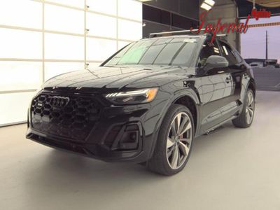 2022 Audi SQ5 Sportback
