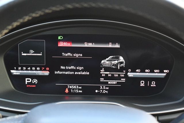 2022 Audi SQ5 Sportback Prestige 3.0 TFSI quattro - 22973003 - 16